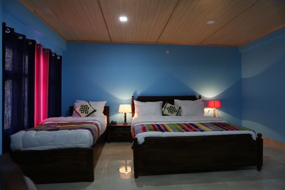 Spiti Heritage Maharaja Room 3