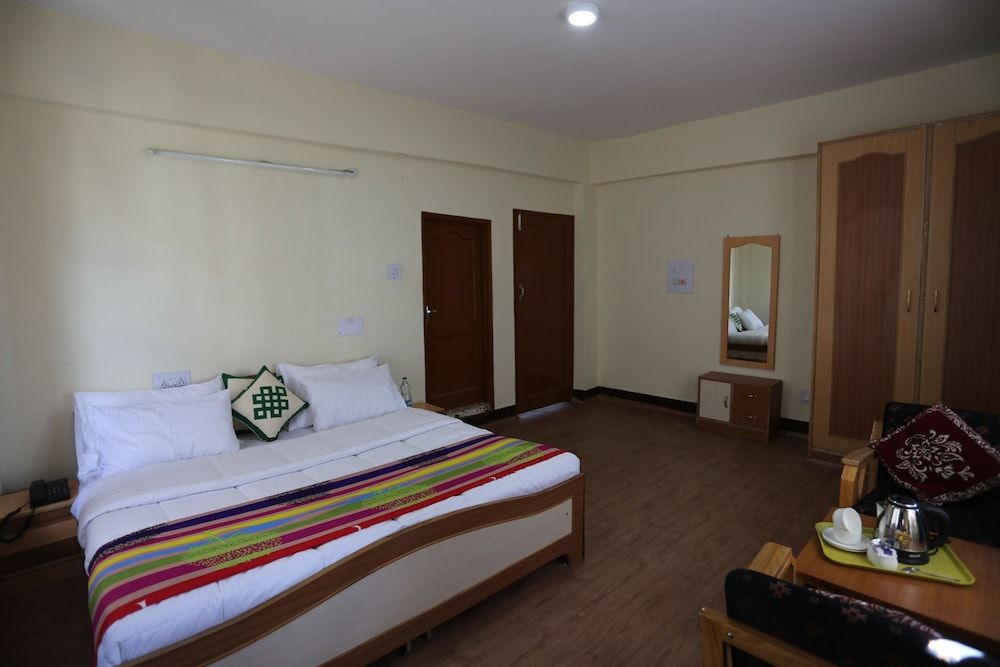 Spiti Heritage Deluxe Room, Mountain View 5