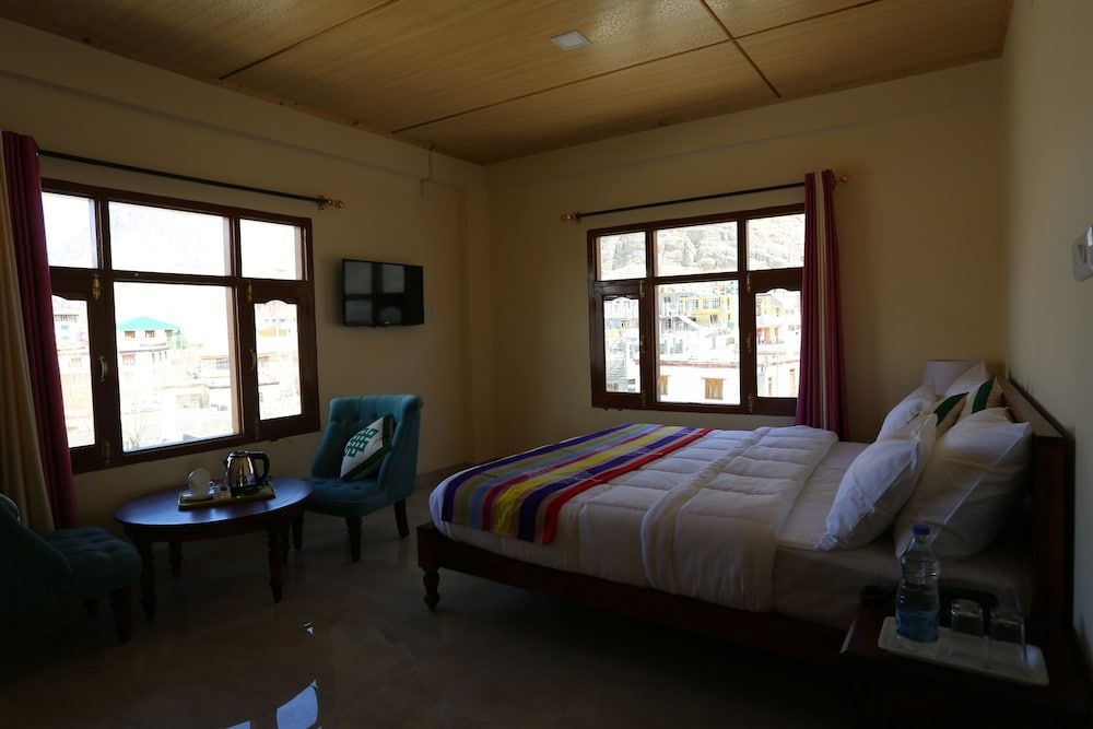 Spiti Heritage Superior Room, Mountain View 27