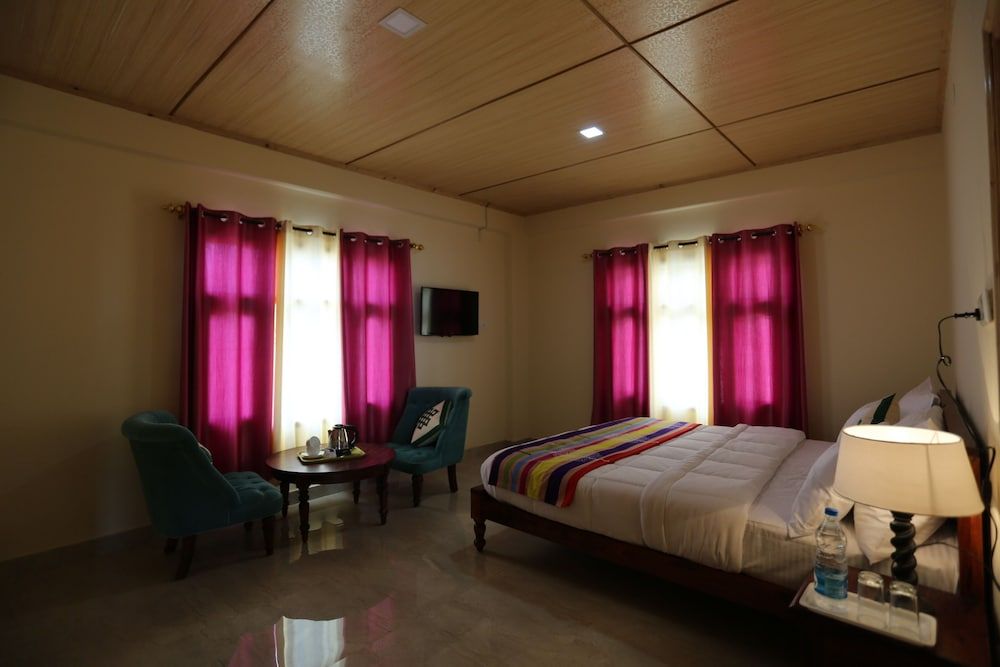 Spiti Heritage Superior Room, Mountain View 11