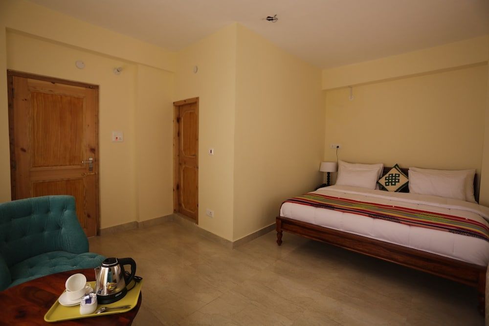 Spiti Heritage Superior Room, Mountain View 22