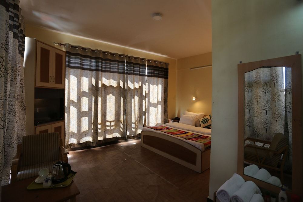 Spiti Heritage Deluxe Room, Mountain View 11