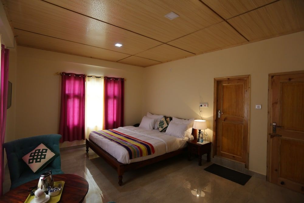 Spiti Heritage Superior Room, Mountain View 21