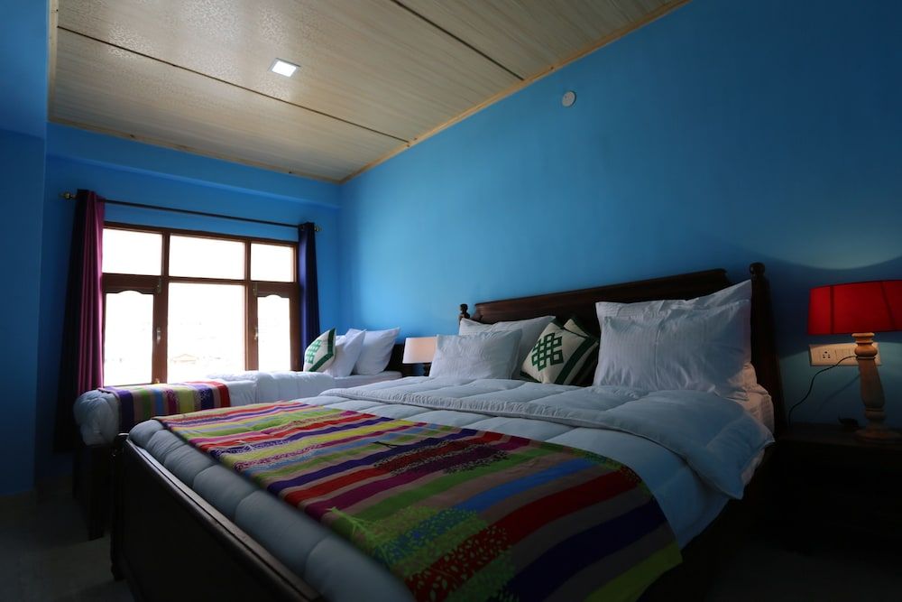 Spiti Heritage Maharaja Room 4