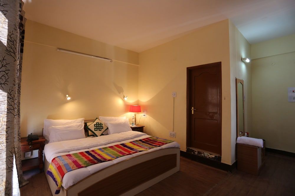 Spiti Heritage Deluxe Room, Mountain View 3