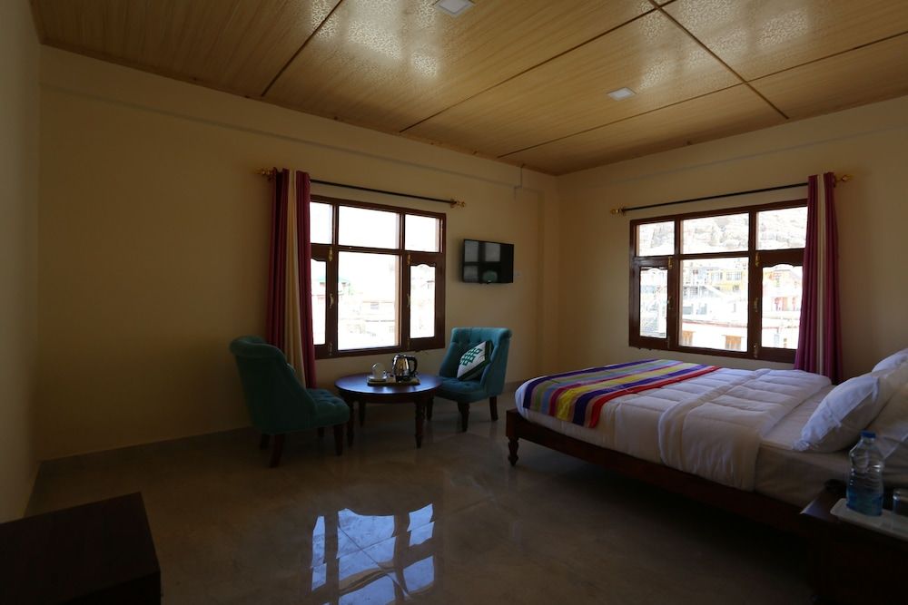 Spiti Heritage Superior Room, Mountain View 29