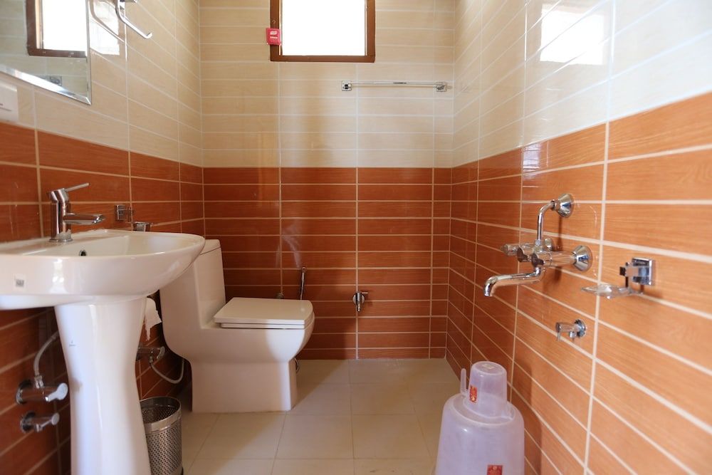 Spiti Heritage Superior Room, Mountain View 25