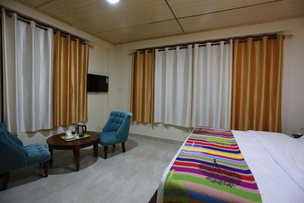Spiti Heritage Superior Room, Mountain View 23