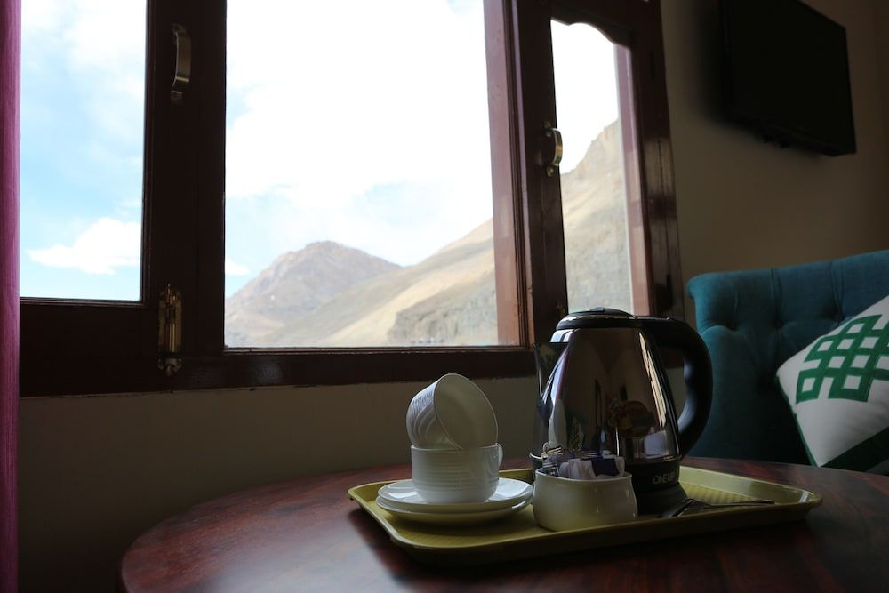 Spiti Heritage Superior Room, Mountain View 37