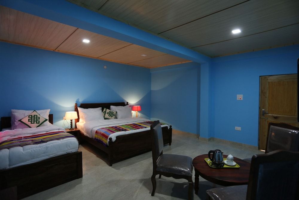 Spiti Heritage Maharaja Room 2