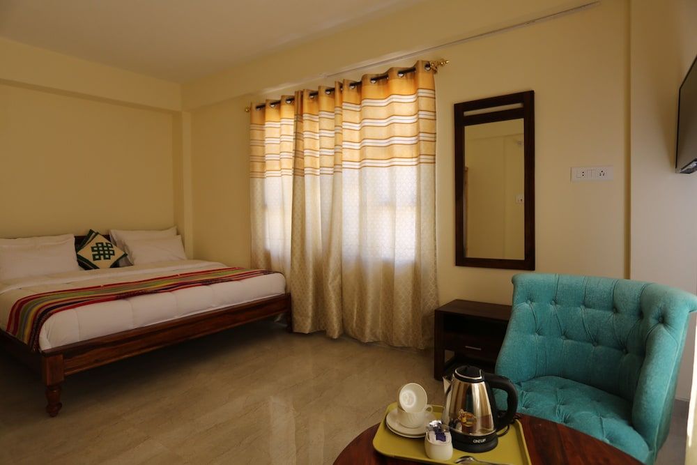 Spiti Heritage Superior Room, Mountain View 9