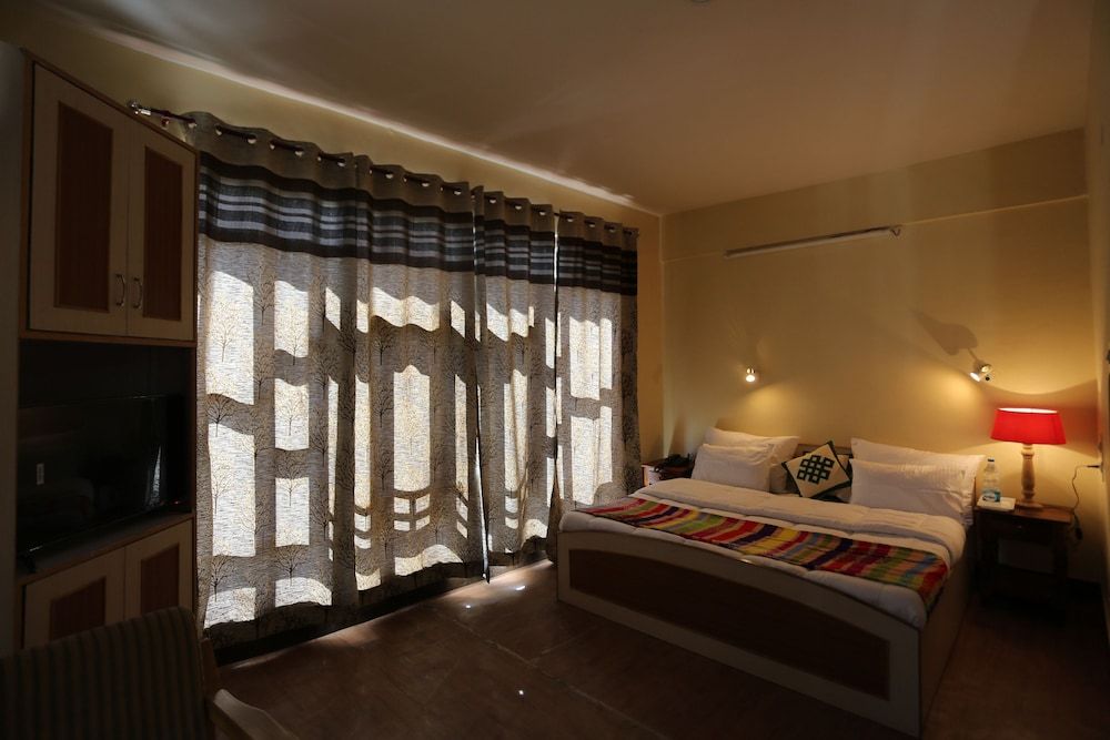 Spiti Heritage Deluxe Room, Mountain View 6