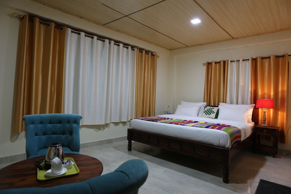 Spiti Heritage Superior Room, Mountain View 20