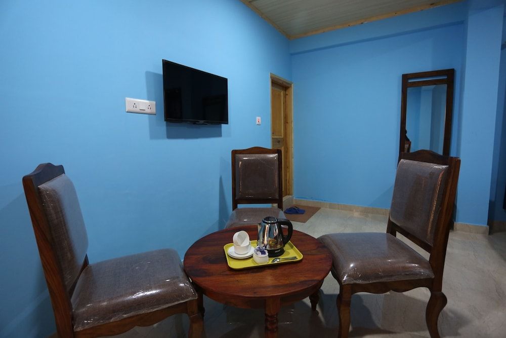 Spiti Heritage Maharaja Room 8