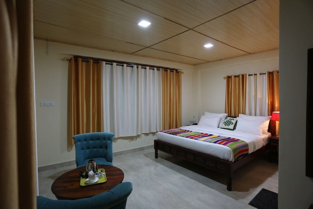 Spiti Heritage Superior Room, Mountain View 7
