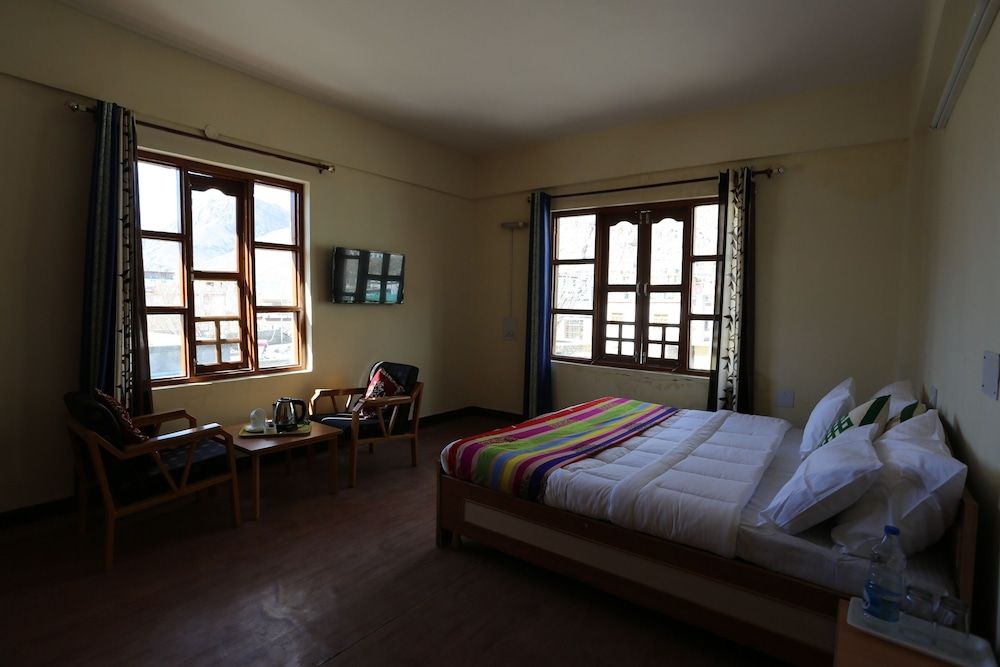 Spiti Heritage Deluxe Room, Mountain View 14