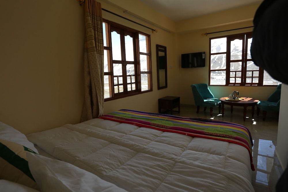Spiti Heritage Superior Room, Mountain View 34