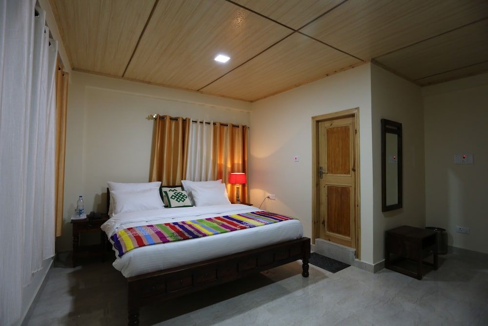 Spiti Heritage Superior Room, Mountain View 19