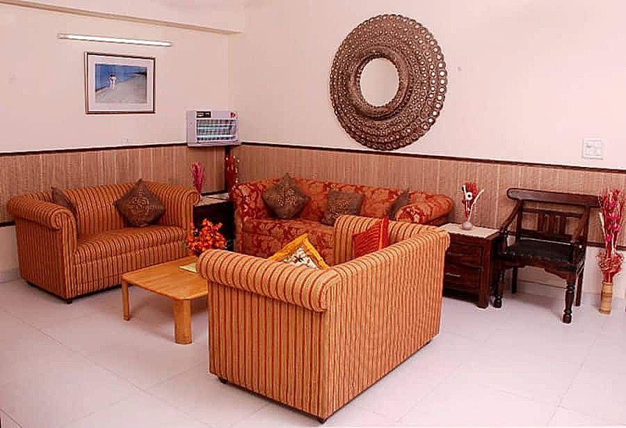 Sitting Area