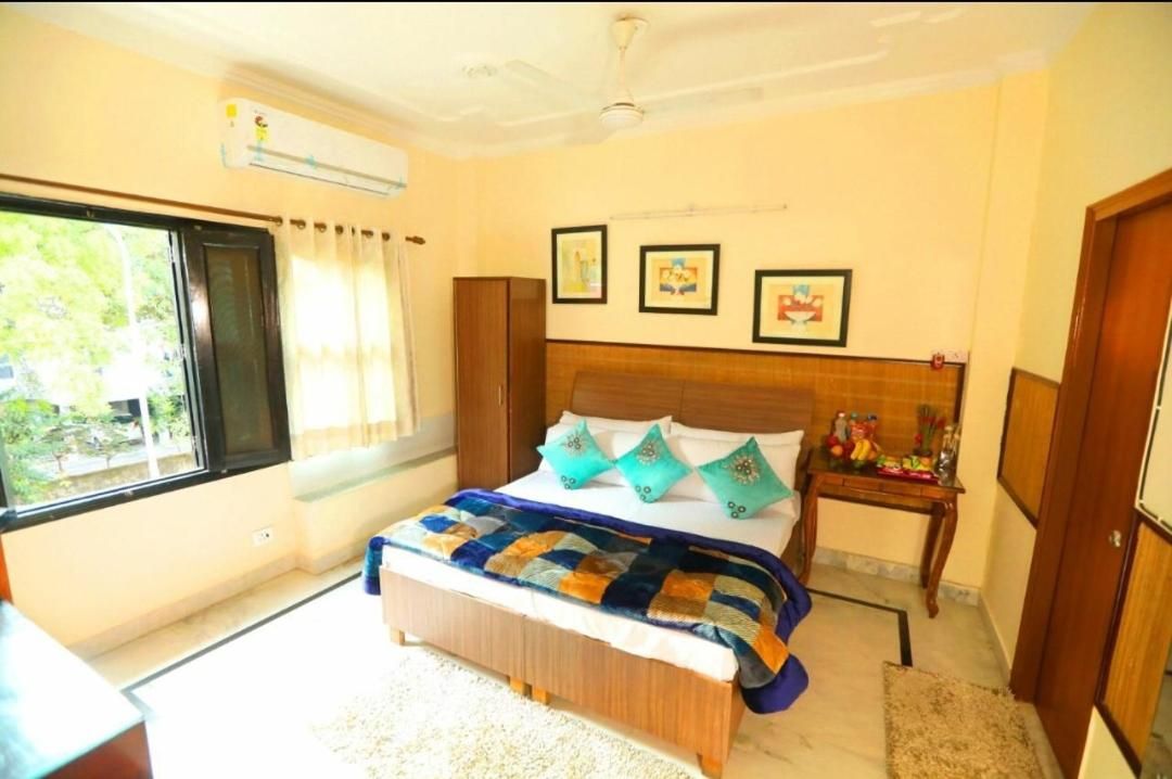 Standard AC Room