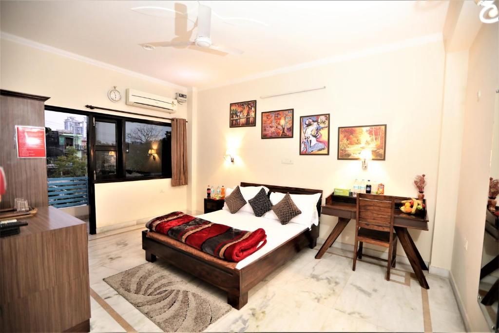 Standard AC Room