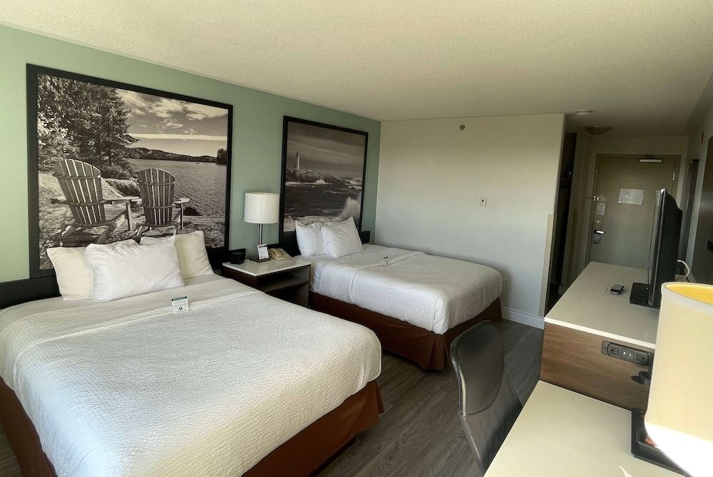 Standard Room, 2 Queen Beds