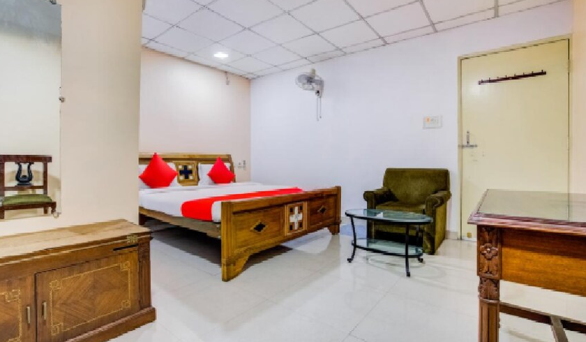 AC Deluxe No Smoking No Alcohol