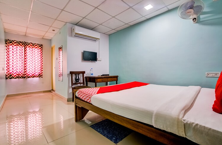 AC Standard No Smoking No Alcohol