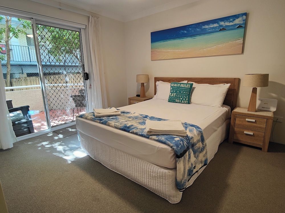 Mari Court Resort 2 Bedroom Standard Apartment