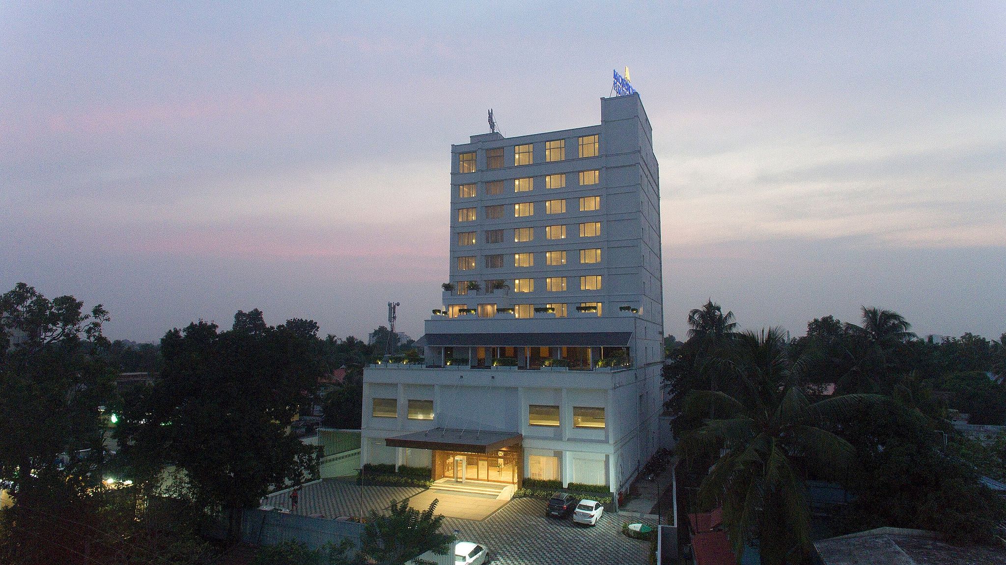 Hotel Exterior