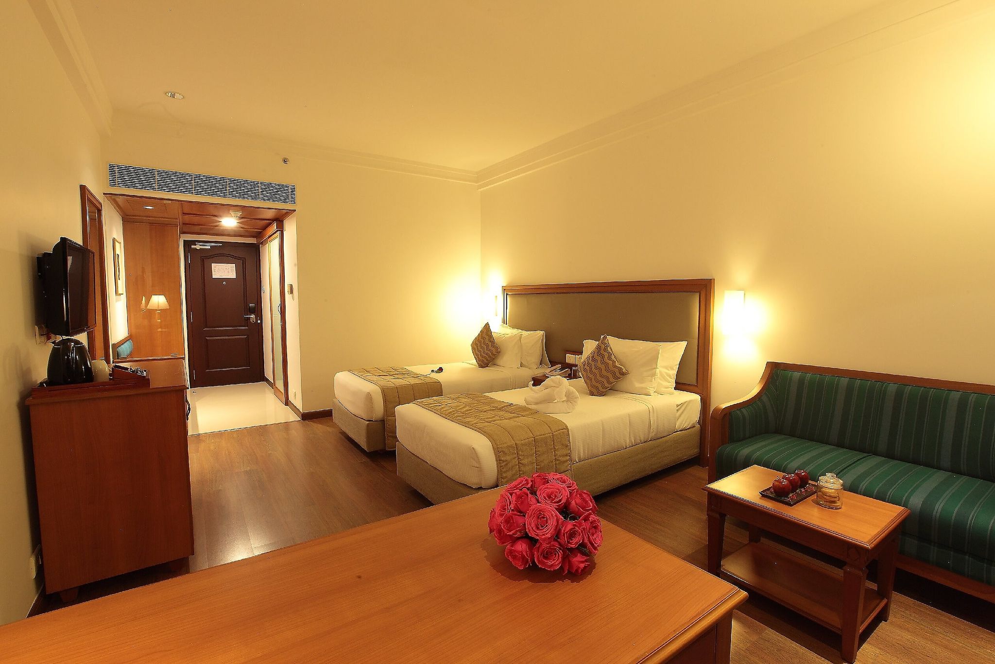 Monsoon Premium (King Bed)