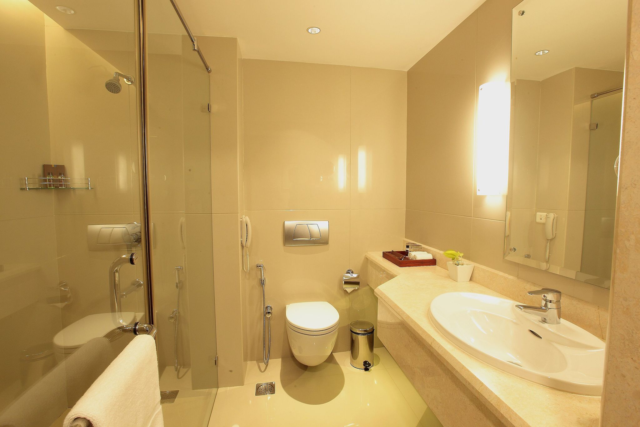 Monsoon Empress Kochi Monsoon Premium (Twin Bed) 4