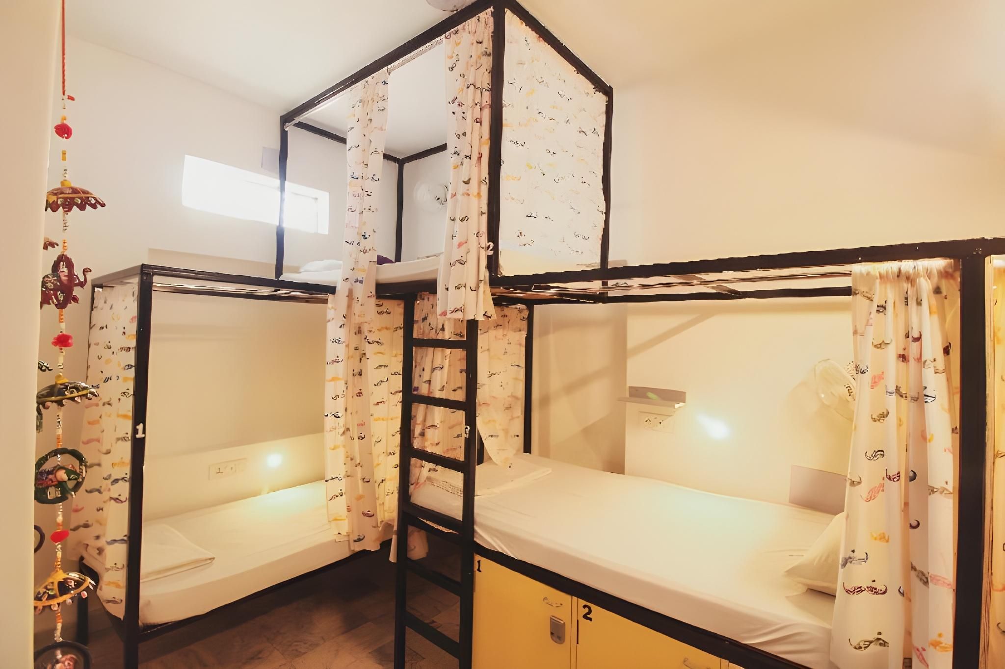 1 Person in 4-Bed Dormitory - Mixed