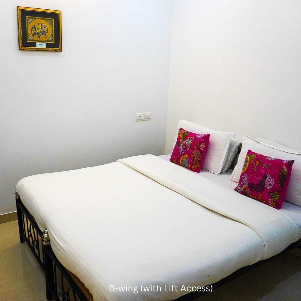 Standard Double Room with Fan