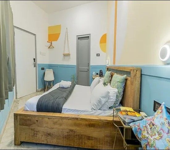 Deluxe Double Room With AC