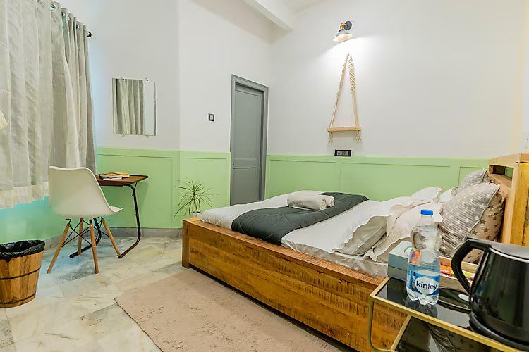 Moustache Udaipur Hostel Budget Room Non AC - B wing 3