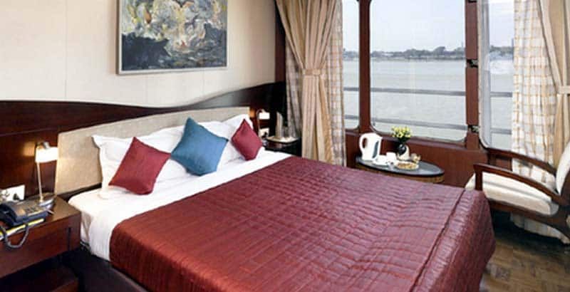A/C Deluxe Room