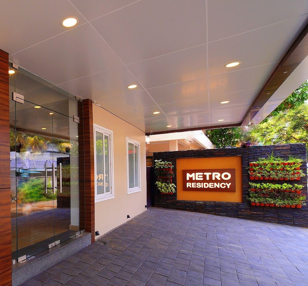 undefined Metro Residency 2