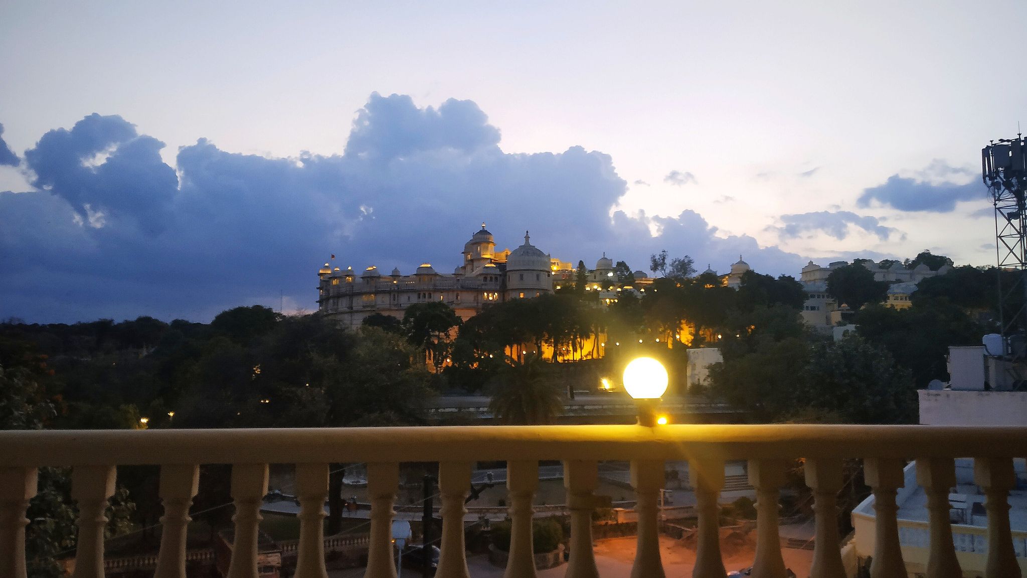 Hotel Pannadhay Palace