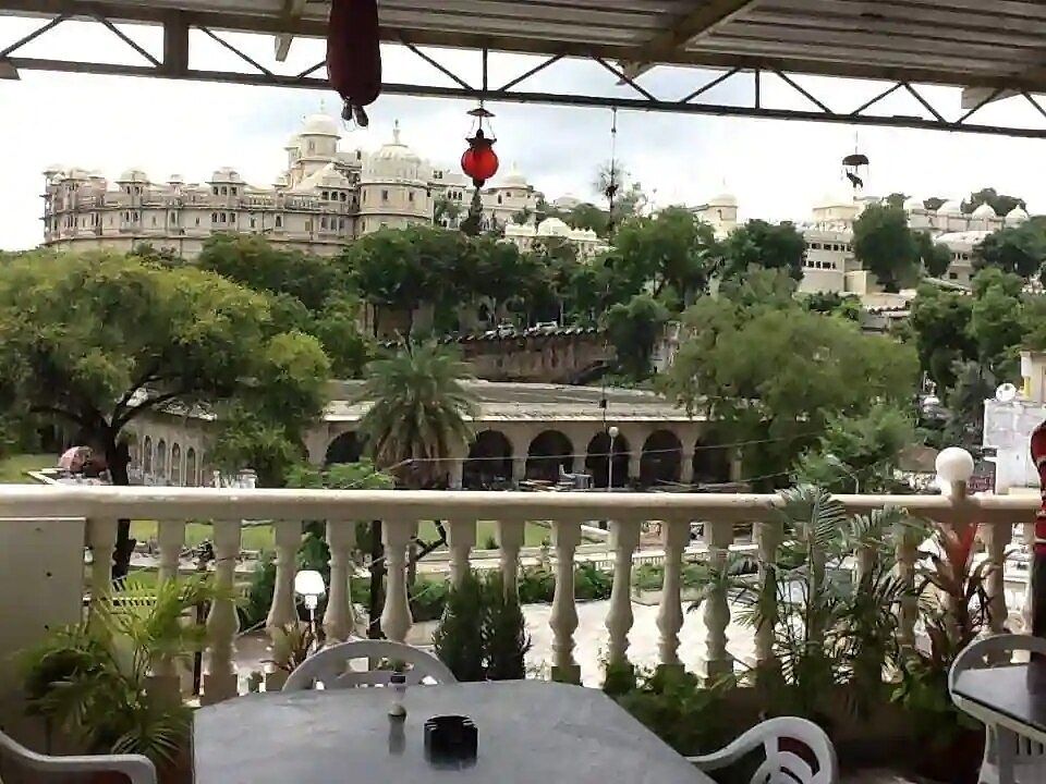 Hotel Pannadhay Palace
