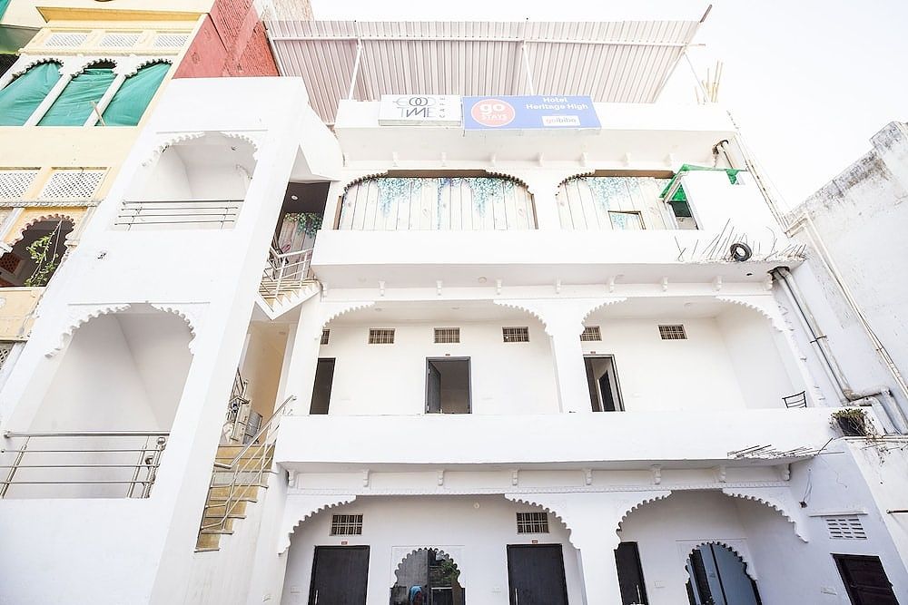 undefined OYO 37341 Heritage High