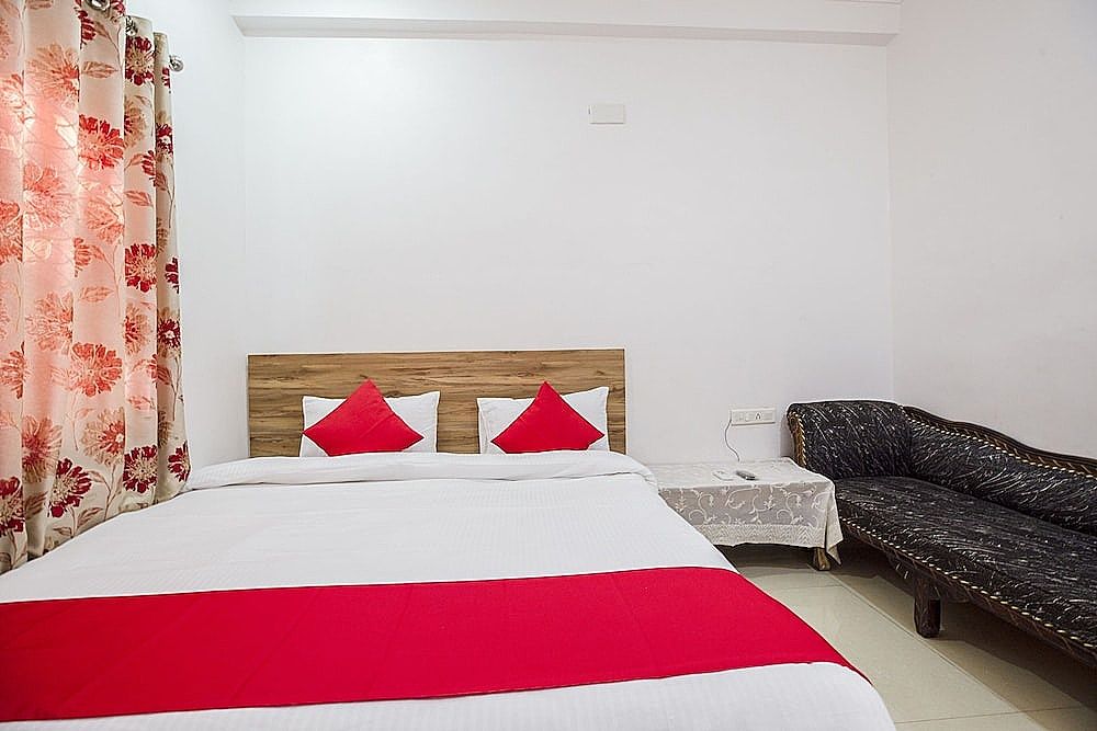 OYO 37341 Heritage High Double or Twin Room