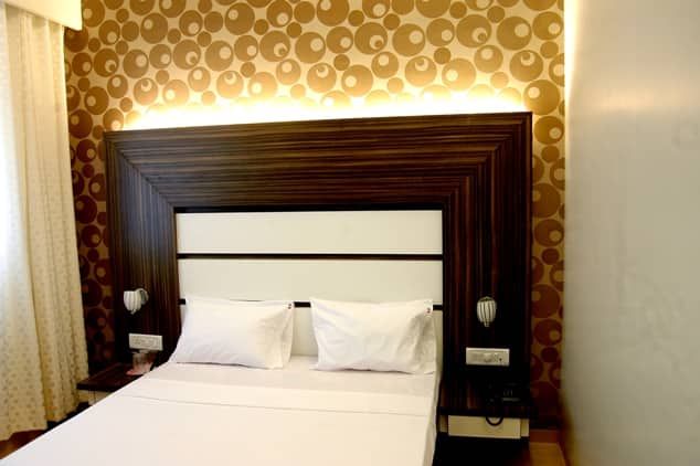 Hotel Khandesh Residency Deluxe Room
