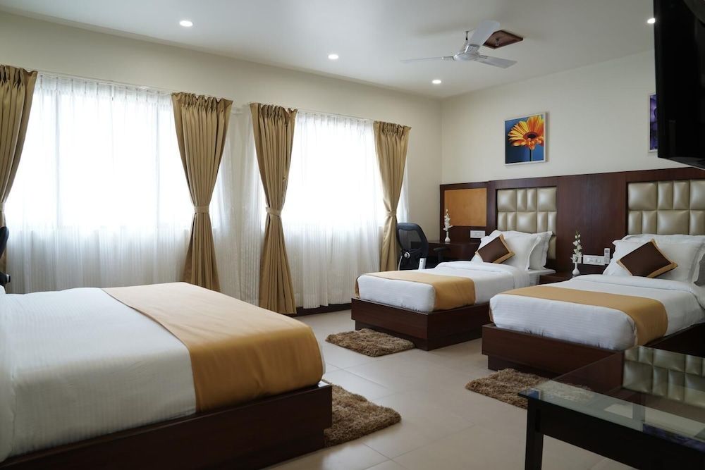 Economy Double Room, 1 Double Bed