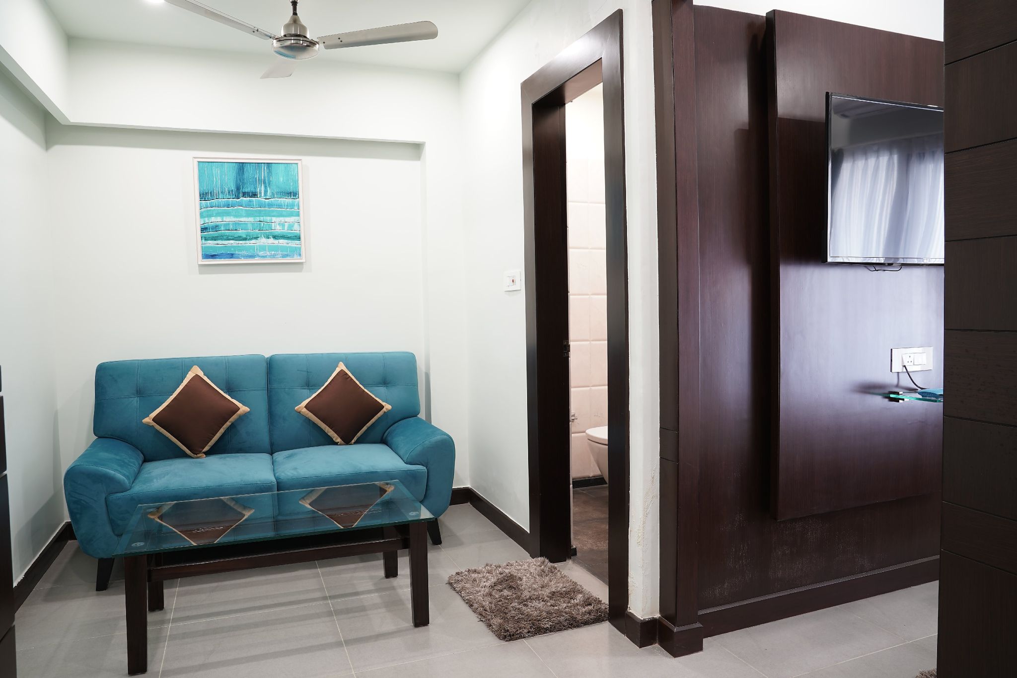 HOTEL ANNAPURNA Economy Double(EKANTE) 7