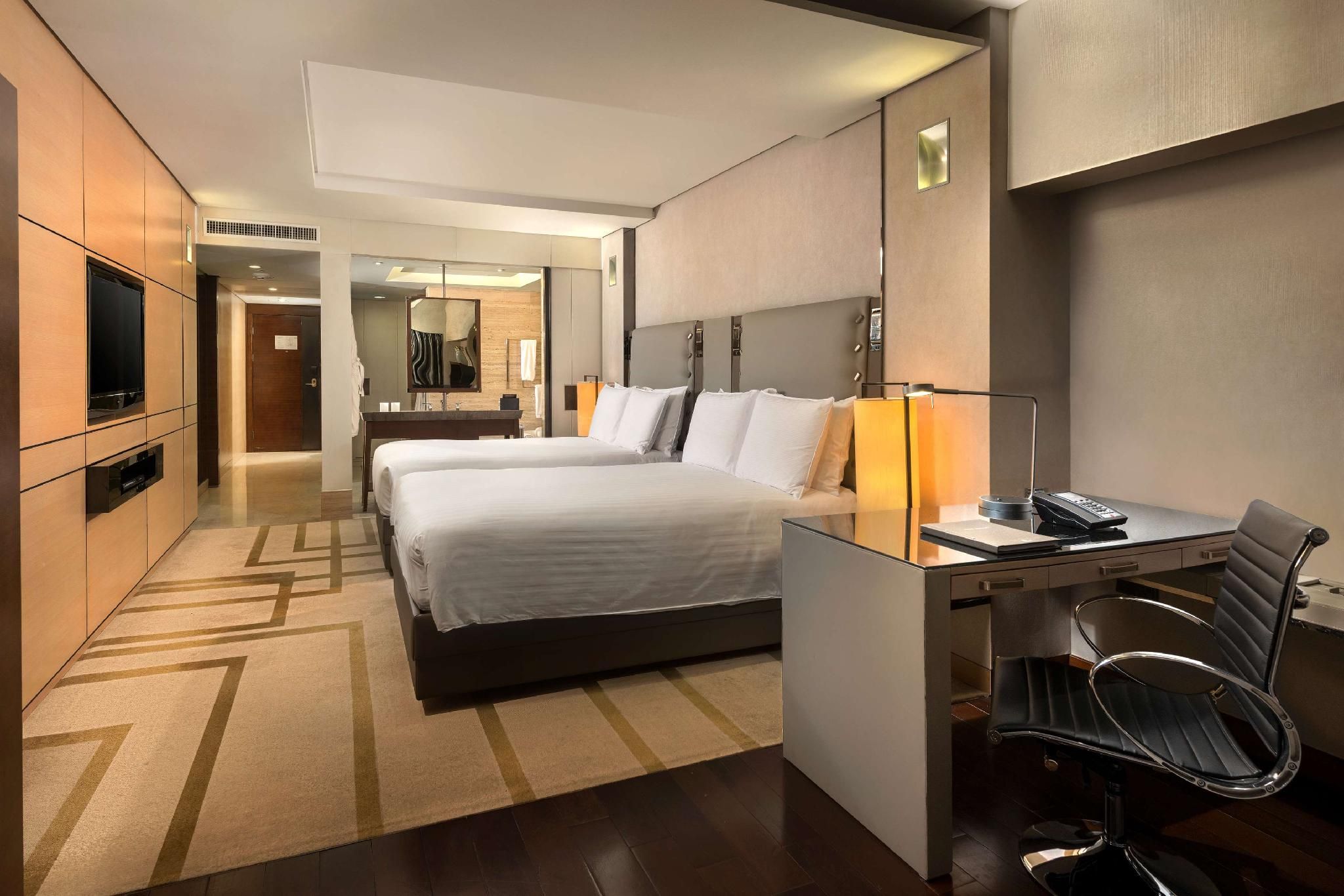 Twin Hilton Executive Room