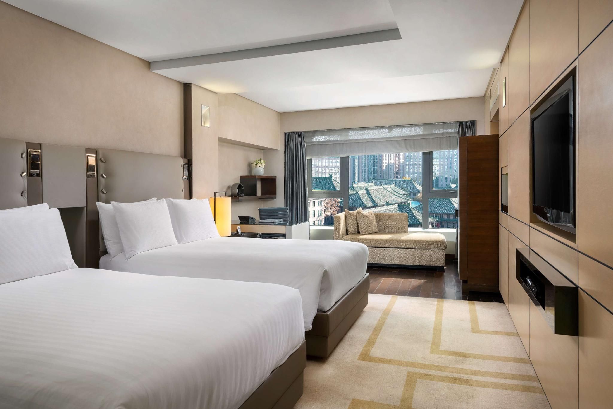 Twin Deluxe Plus Room