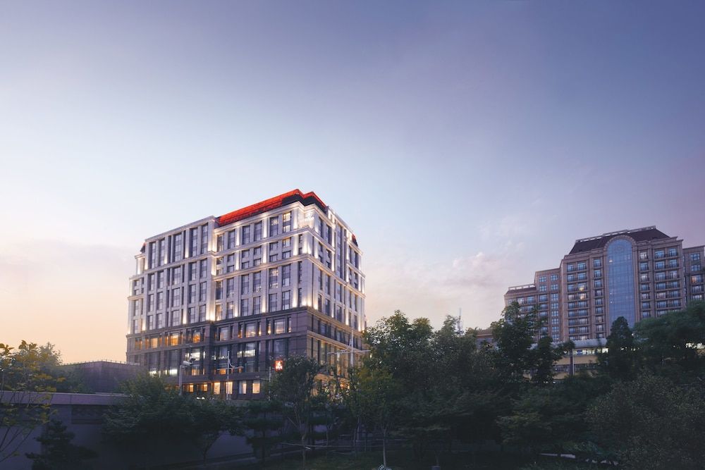 undefined Hilton Beijing Wangfujing 3