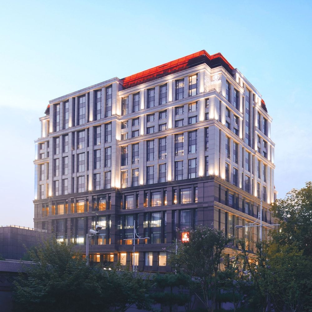 undefined Hilton Beijing Wangfujing