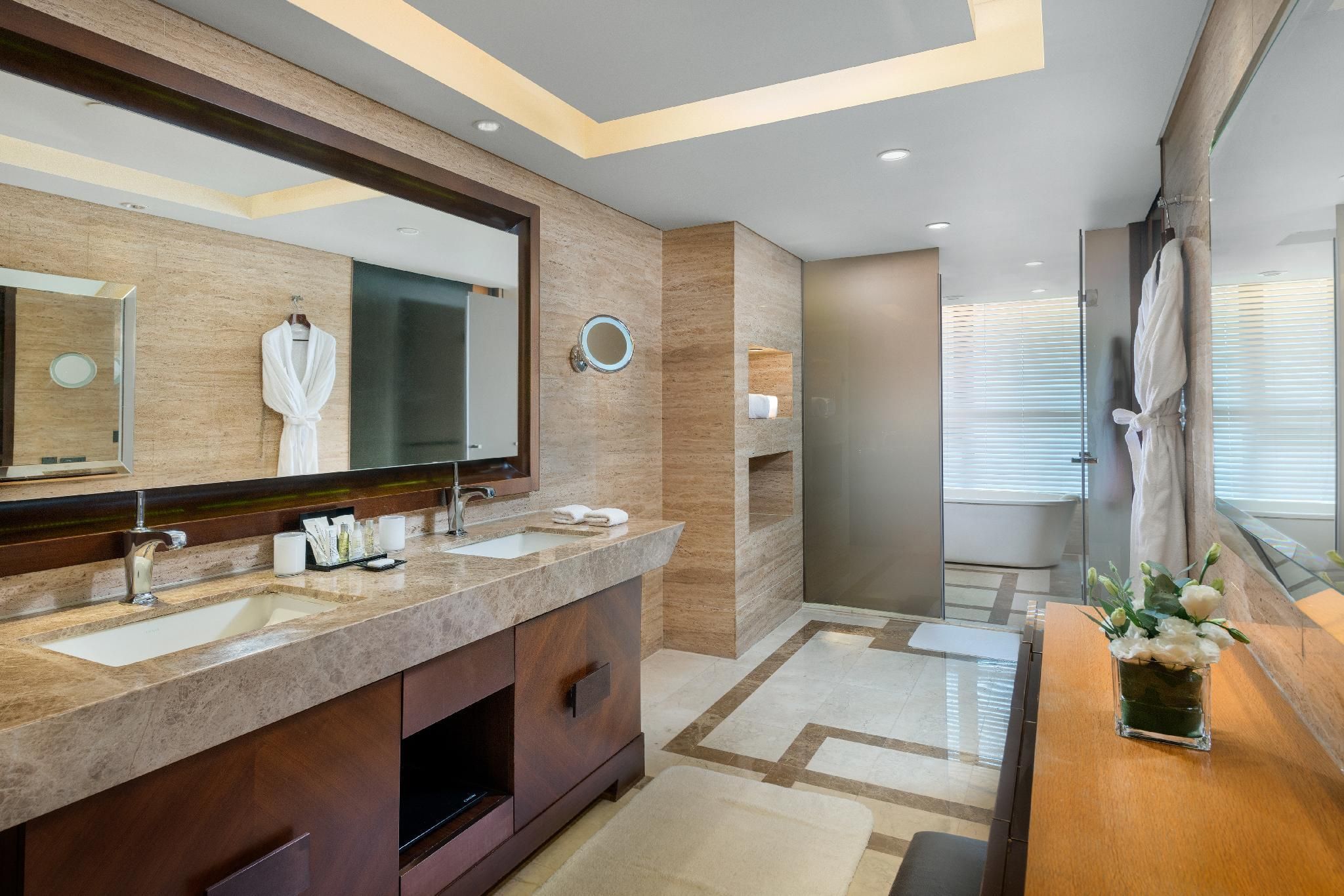 Twin Lifestyle suite